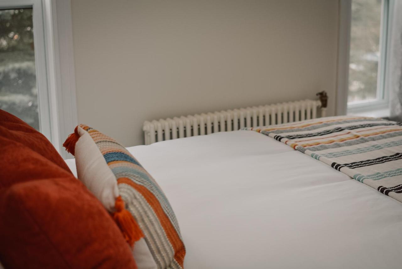 Hill Road Manor Bed & Breakfast Grand Falls - Windsor Eksteriør bilde