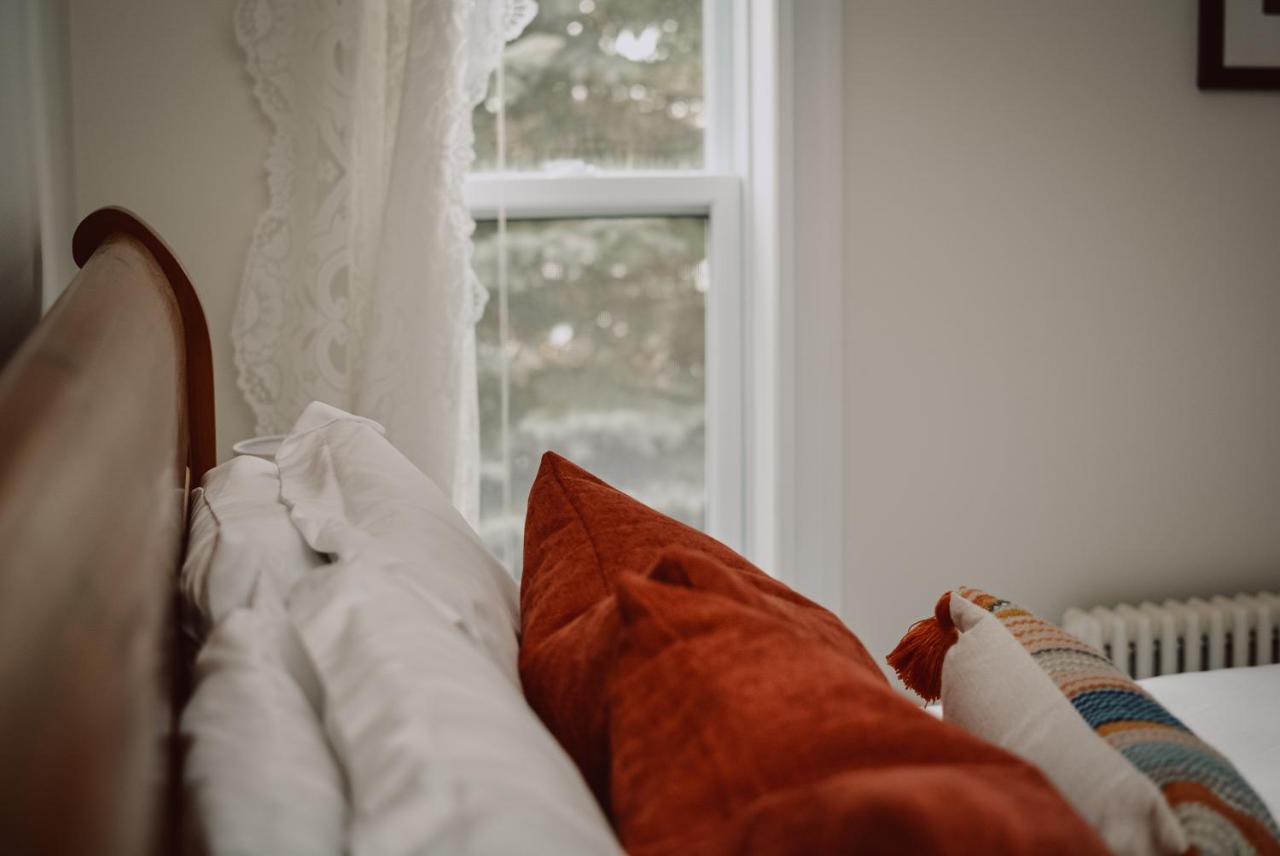 Hill Road Manor Bed & Breakfast Grand Falls - Windsor Eksteriør bilde
