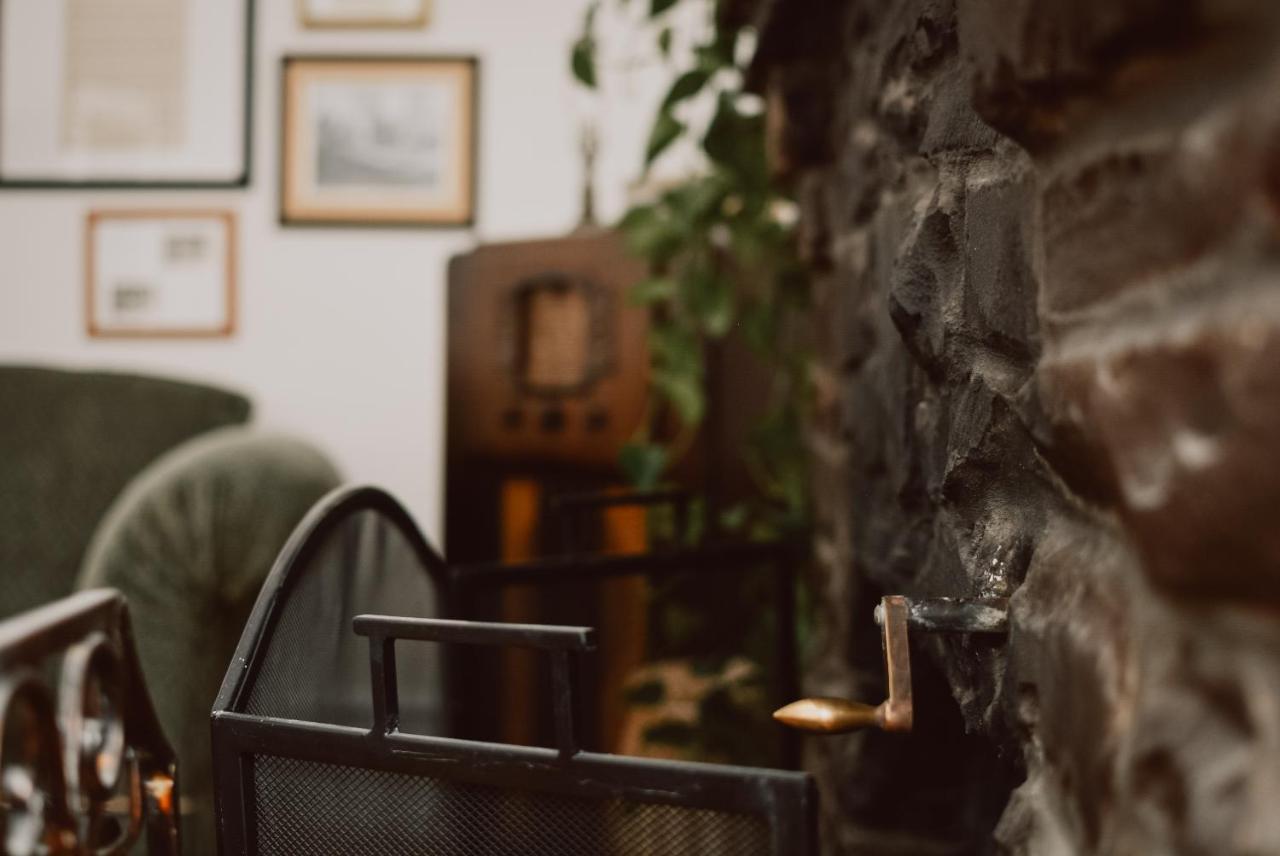 Hill Road Manor Bed & Breakfast Grand Falls - Windsor Eksteriør bilde