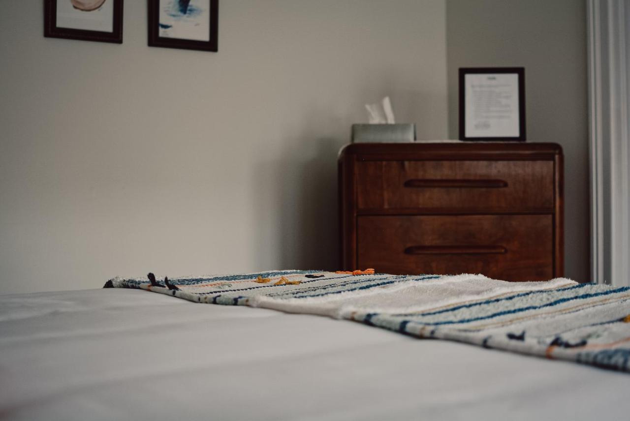Hill Road Manor Bed & Breakfast Grand Falls - Windsor Eksteriør bilde