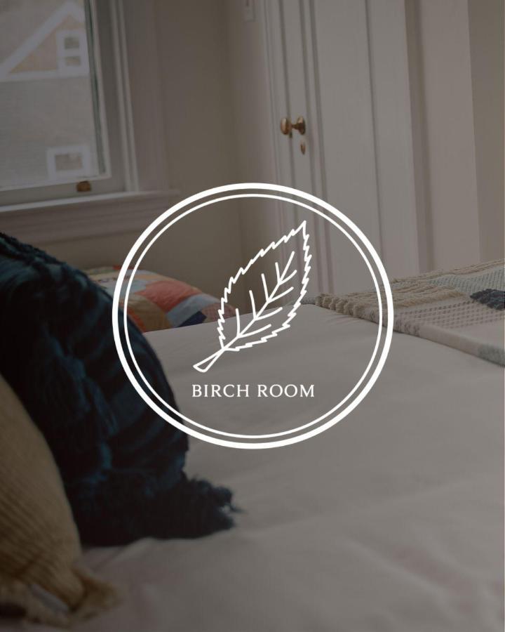 Hill Road Manor Bed & Breakfast Grand Falls - Windsor Eksteriør bilde